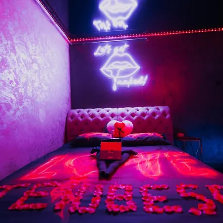 Appartement Jacuzzl & *