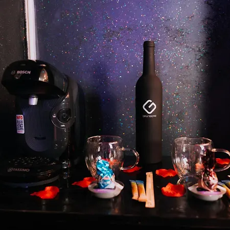 Jacuzzl & Appartement