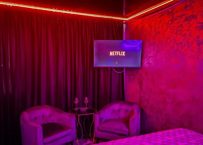 Jacuzzl & Appartement