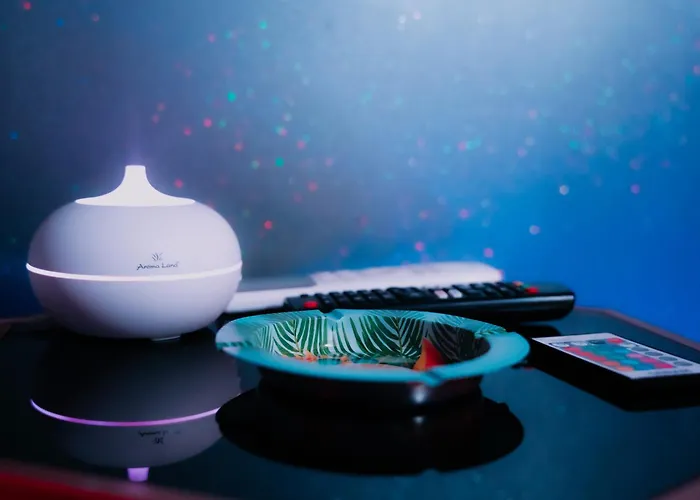 Jacuzzl & Apartman Bukarest