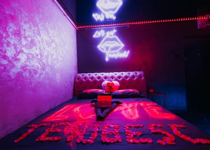 Appartement Jacuzzl & *