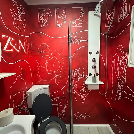 Apartment Jacuzzl &