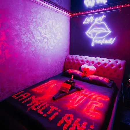Apartment Jacuzzl &